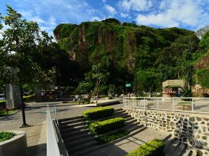 Plaza de La Puerta del Diablo.