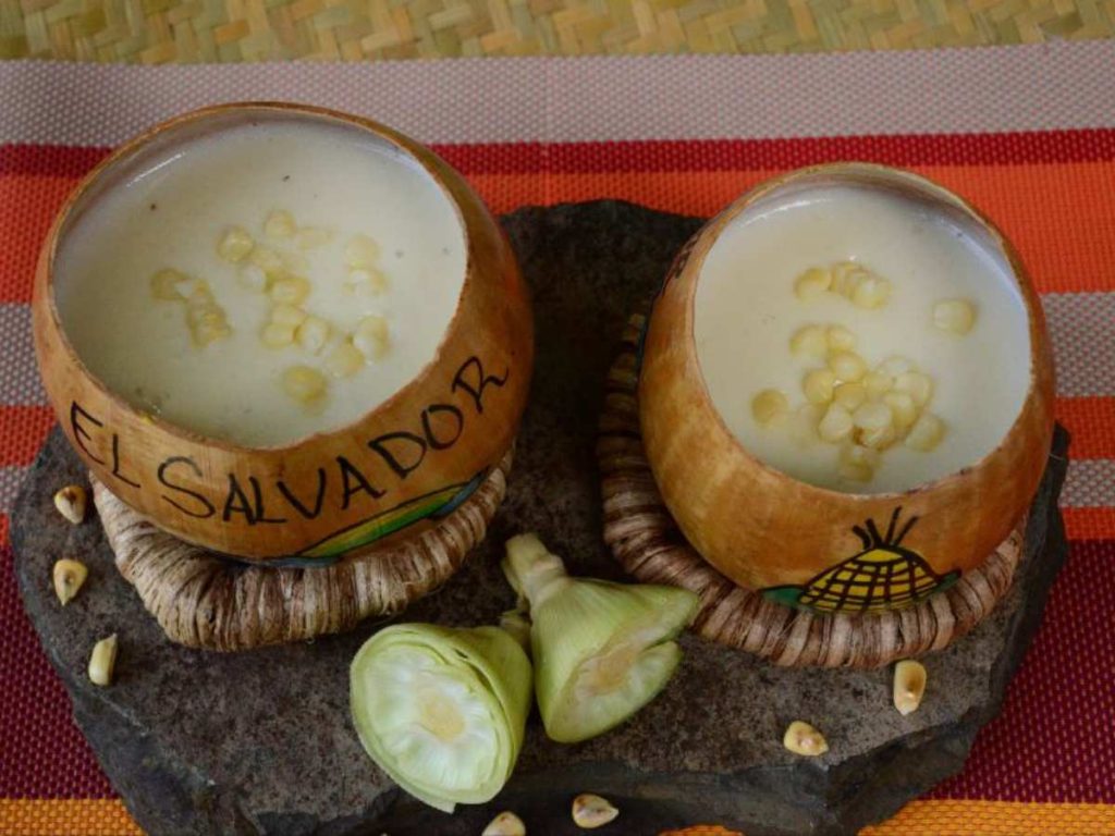 Festival del Maíz en El Salvador