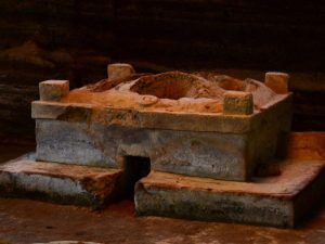 Joya de Cerén en El Salvador