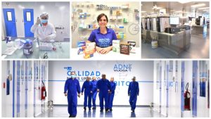 VIJOSA: Salud, confianza y excelencia en la industria farmacéutica global
