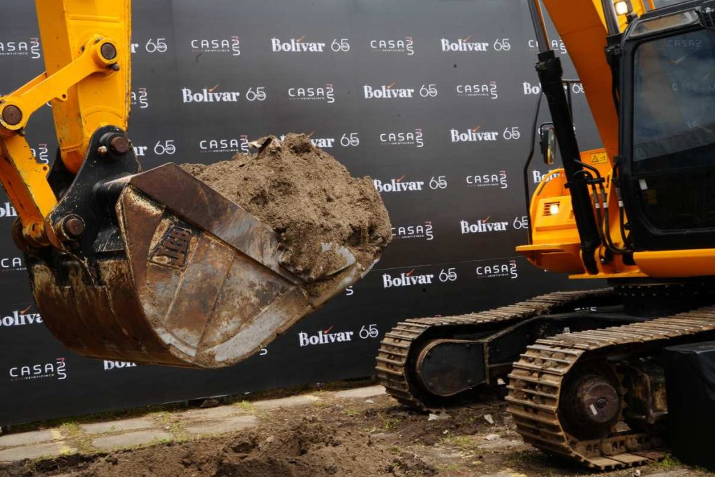 Torre 725 San Benito