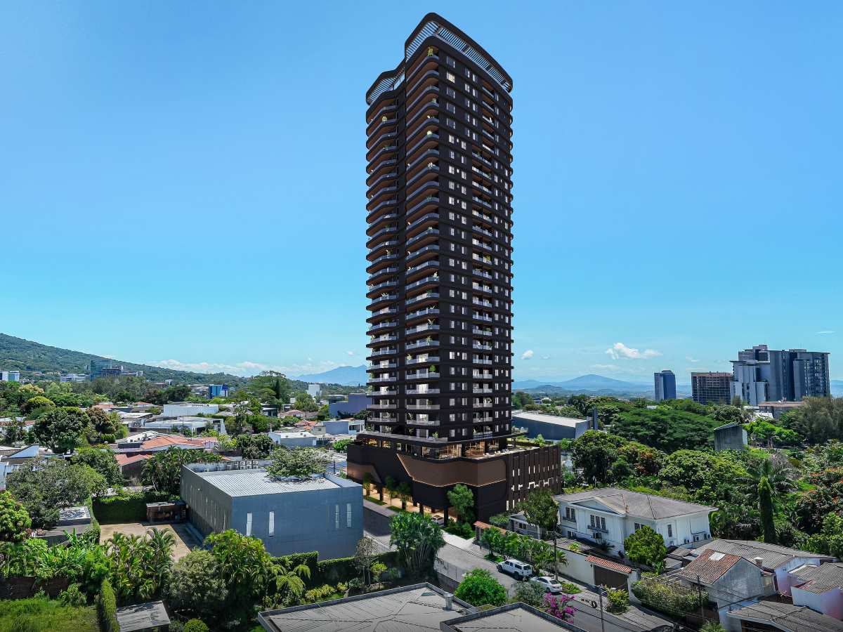 Inicia la construcción de Casa 725, la torre de Inversiones Bolívar que redefine el estilo de vida en San Salvador