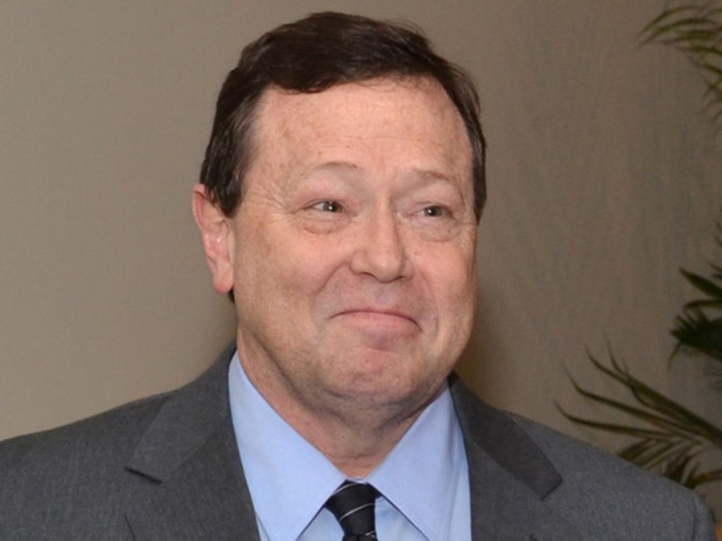 William Duncan ex embajador de Estados Unidos en El Salvador