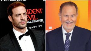 William Levy- Raul de Molina