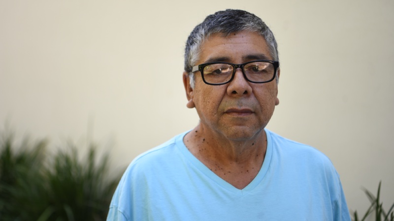 Carlos Ernesto Chacón, pacientes oncológico