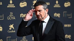 Antonio Banderas cumple hoy 65 años.
