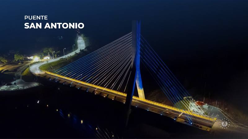 Puente San Antonio