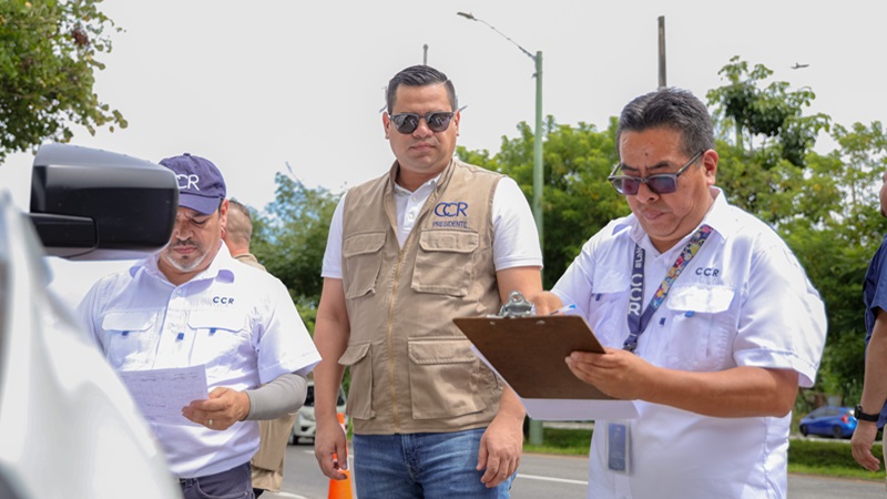 Corte de Cuentas control