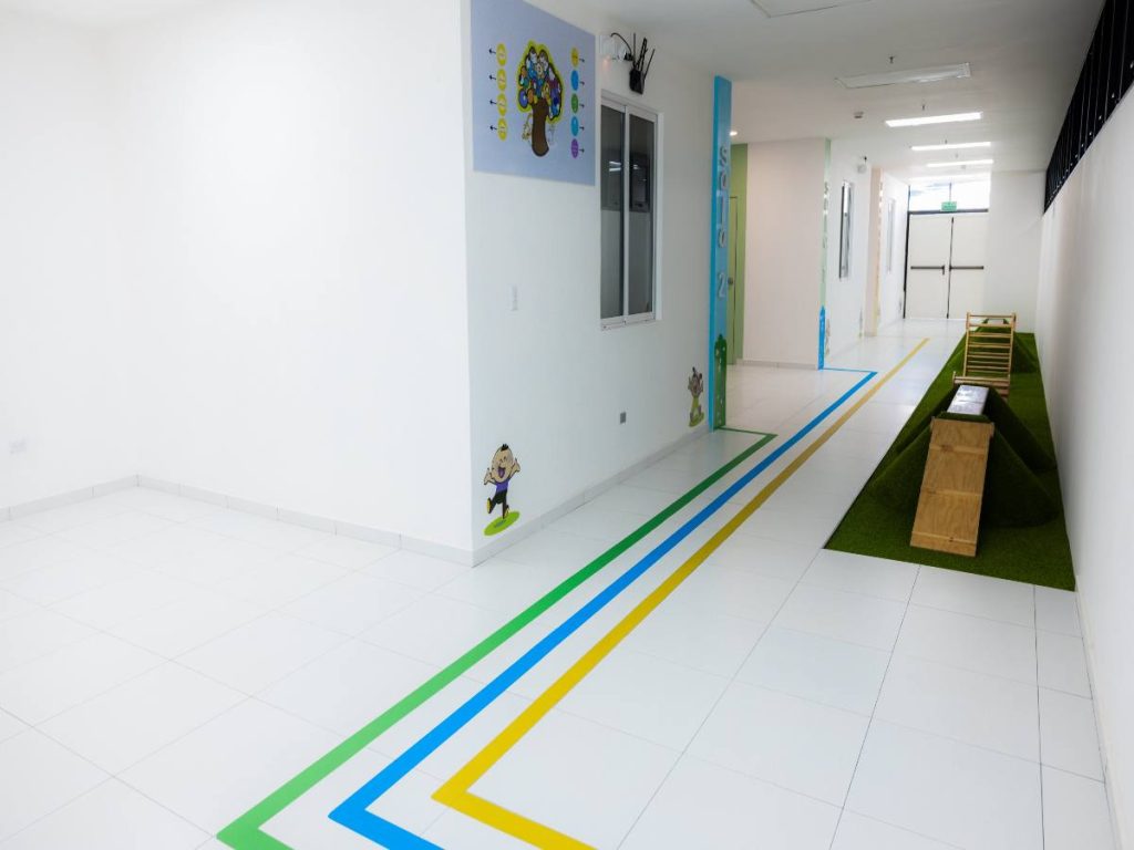 sala de lactancia y un Centro de Atención a la Primera Infancia (CAPI),