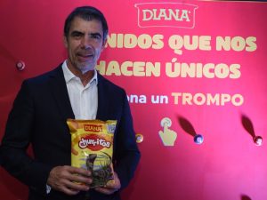 Armando Mendiola, gerente general de DIANA. Foto/ Menly Gonzalez