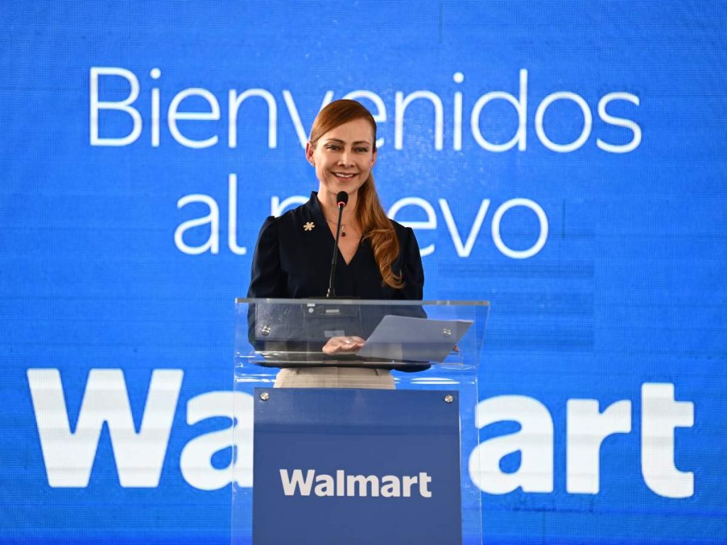 Cristina Ronski, CEO para Centroamérica,