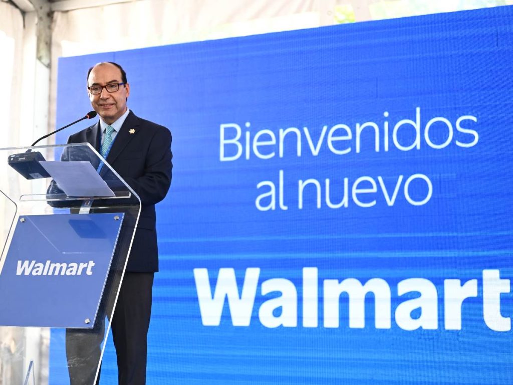 Javier Treviño, vicepresidente senior de asuntos corporativos