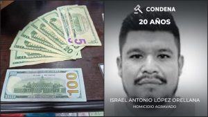 El imputado se sometió a un procedimiento abreviado, que pasa por aceptar la culpabilidad. Foto: Referencia/FGR