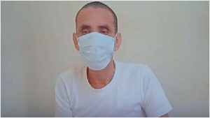 Martínez recibió una condena por el delito de robo agravado. Foto / Cortesía Centros Judiciales