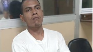 El hombre entró a robar a una tienda. Foto / Cortesía Centros Judiciales