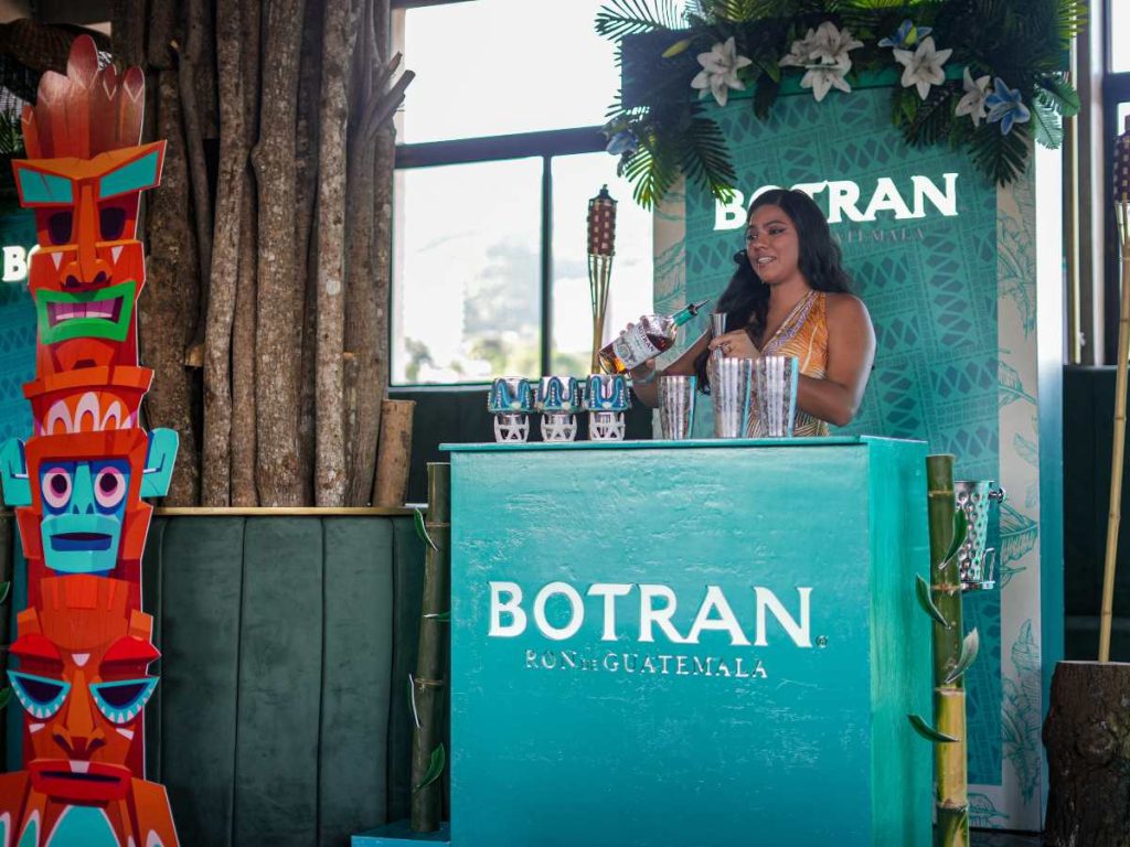 Ron botran tiki league el salvador