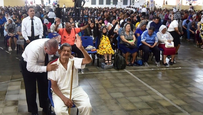 ML iglesia evangelica