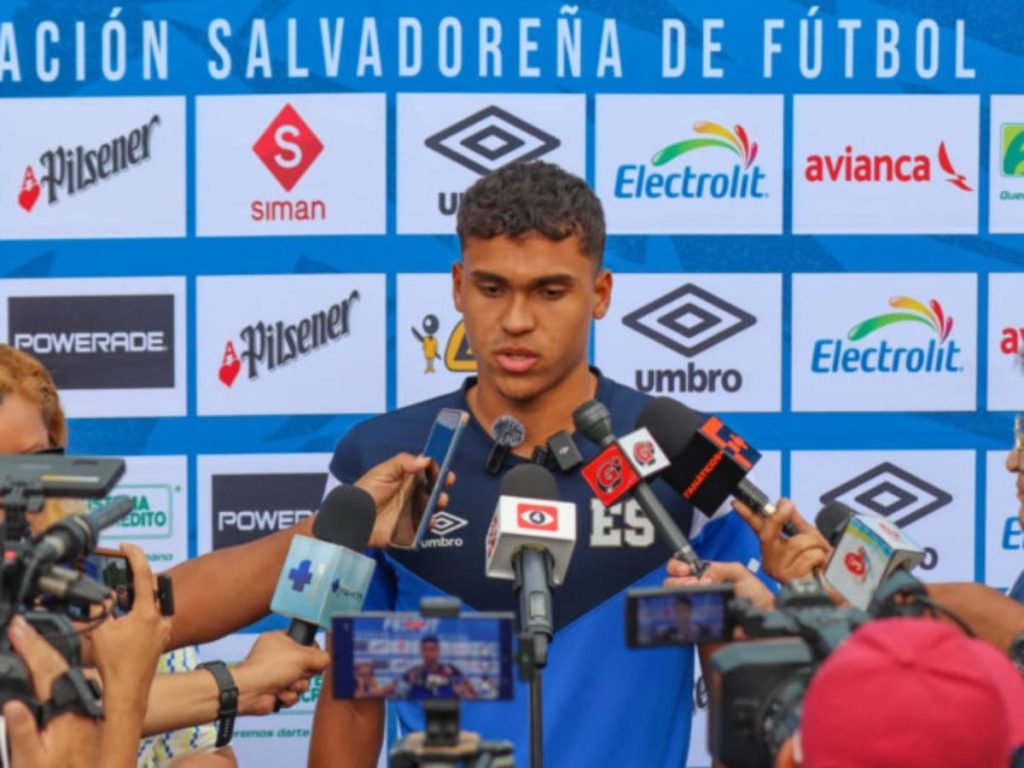  Gabriel Pereira de la selecta