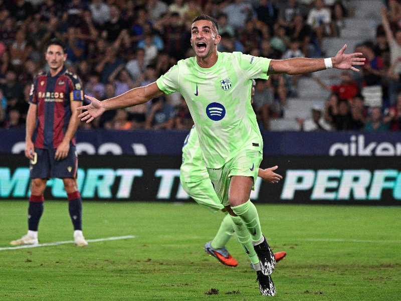 deportes-barcelona-ferran-torres-agosot-2025-afp