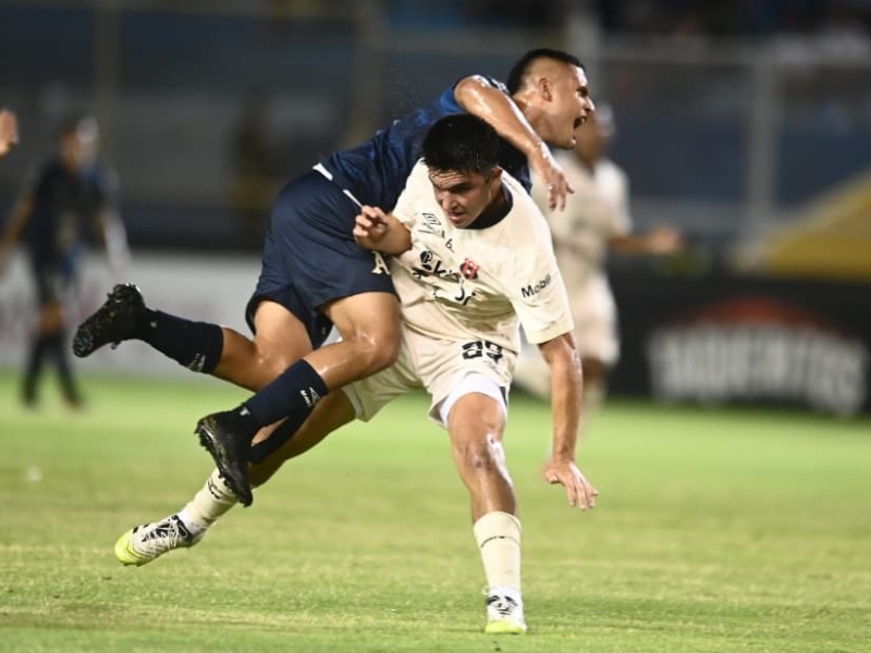 deportes-futbol-alianza-alajuelense-emerson-mauricio-copa-centroamericana-agosto-2025