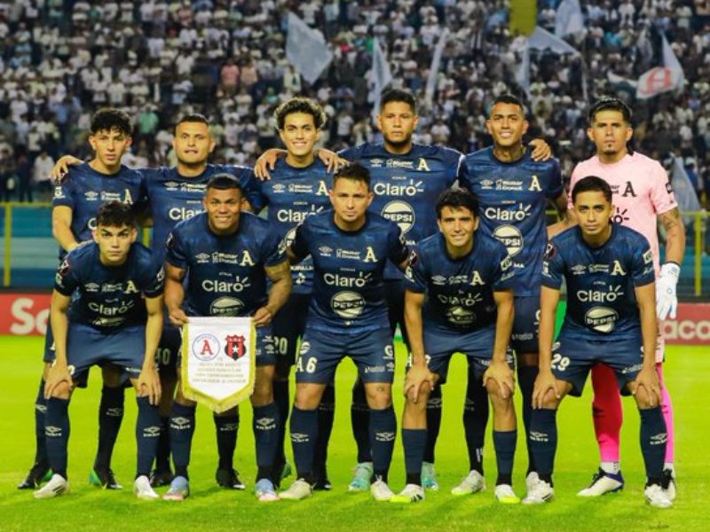 deportes-futbol-alianza-vs-alajuelense-copa-centroamericana-agosto-2025