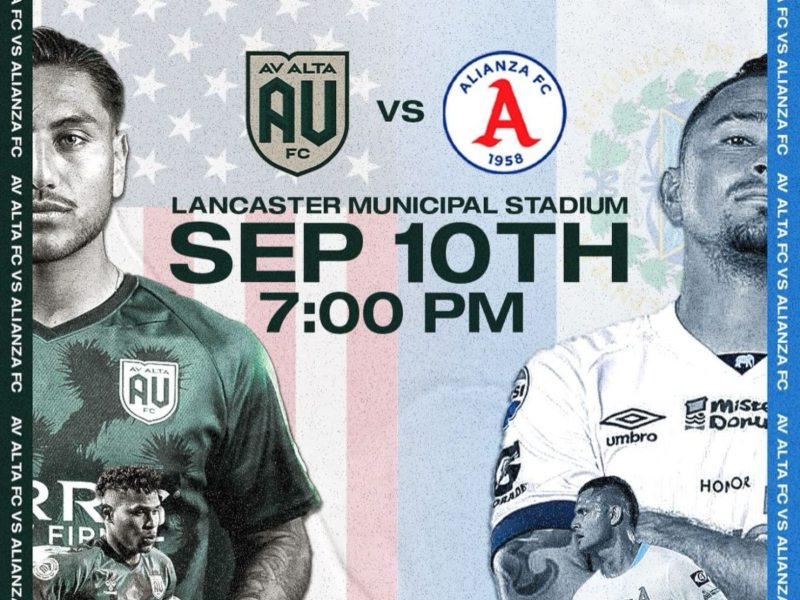 partido amistoso de Alianza en EEUU