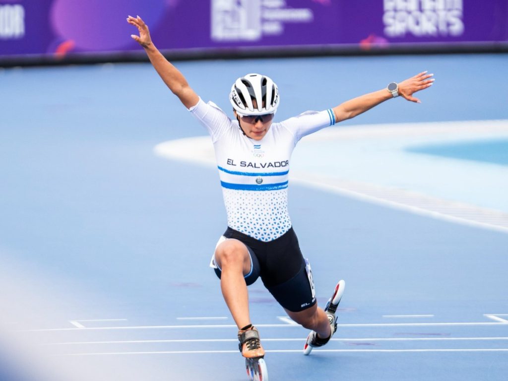 Plata de Ivonne Nóchez en Asunción