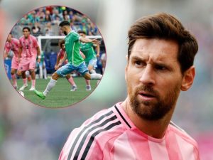 ¡Roldán venció a Messi! Sounders campeón de Leagues Cup, 3-0 al Inter Miami