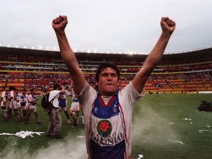 Foto de antano Carlos Castro Borja