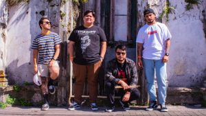 Puedes escuchar más de Días de Octubre en Spotify, Bandcamp y YouTube.