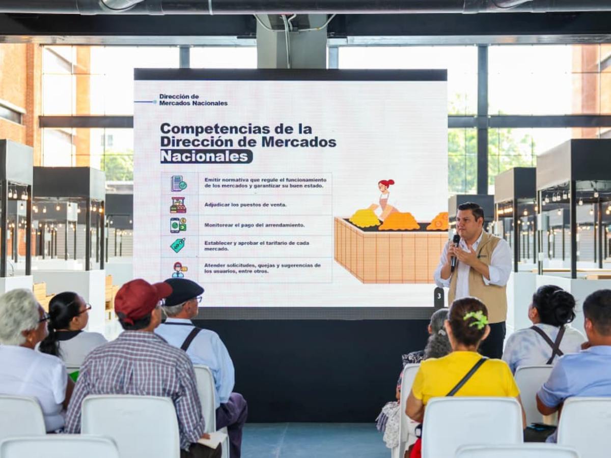 Apertura: participación para todos los comerciantes habilitados.