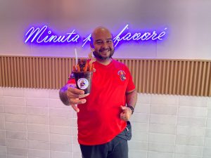 Las Minutas del Pelón: el sabor del esfuerzo hecho emprendimiento