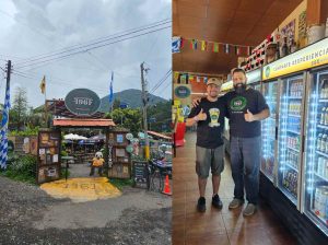 Pero 1961 no es solo un bar. Es un espacio familiar, pet friendly y lleno de vida