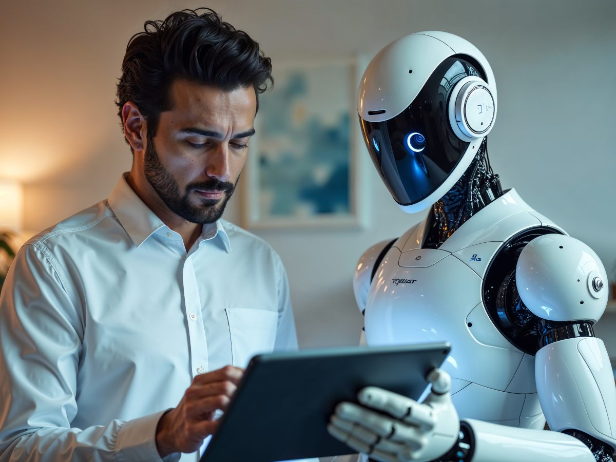 Un chatbot siempre dará una respuesta, pero no puede presenciar ni conectar desde la intuición humana