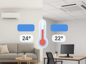 Tipos de aires acondicionados en El Salvador