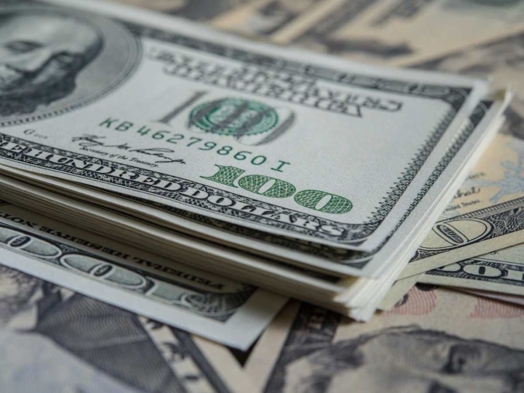 Remesas de salvadoreños en el triangulo norte