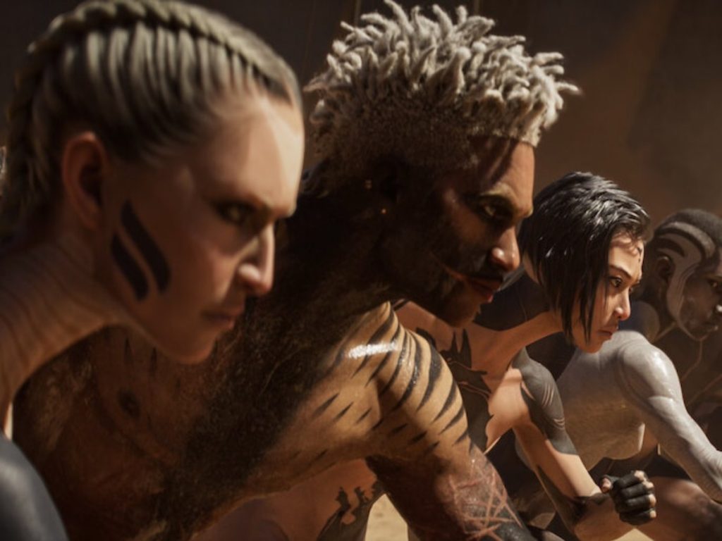 Serie Love, Death + Robots