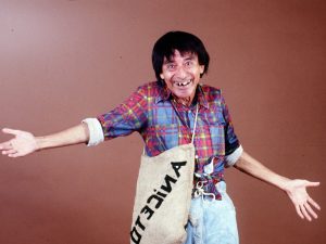 Aniceto Porsisoca, el ícono del humor que marcó generaciones