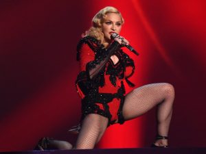 madonna en concierto