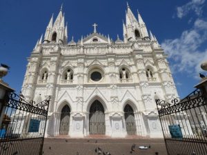 5 datos sorprendentes sobre la Catedral de Santa Ana que no conocías