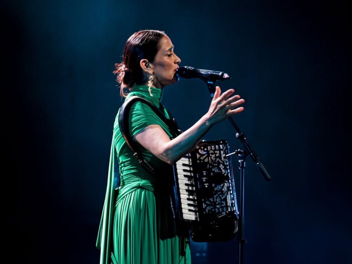 julieta venegas en concierto