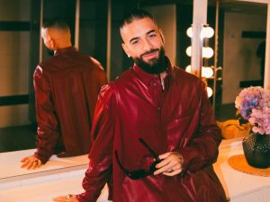 Maluma con su Pretty + Dirty Tour llega al estadio Nacional "Mágico" González