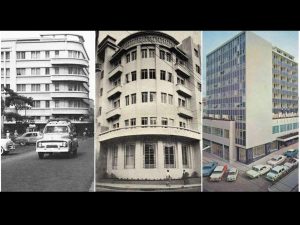 El Art déco que marcó a San Salvador y lo sobrevivió al terremoto del 86