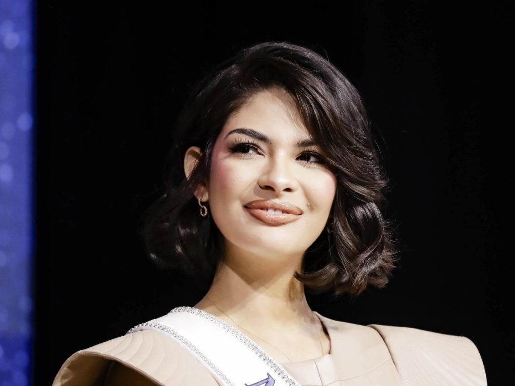 Sheynnis Palacios, primera Miss Universo nicaragüense