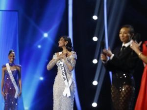 Sheynnis Palacios en 2023