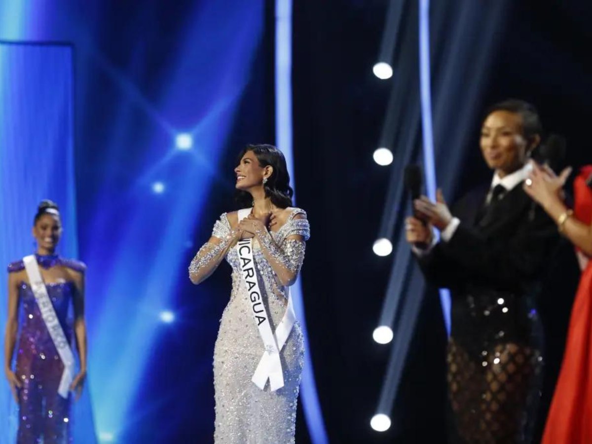 Sheynnis Palacios en 2023