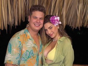 Irene Castillo y Pepe Barahona.