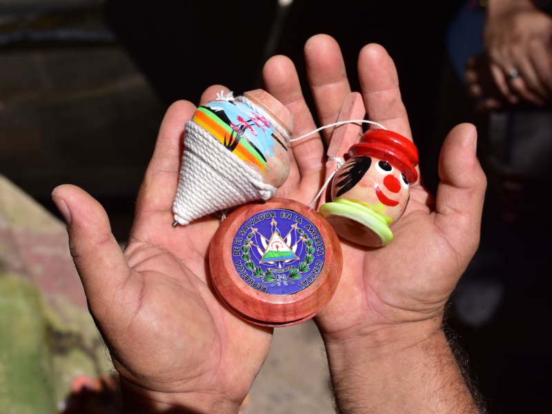 juguetes tradicionales