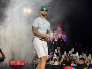 maluma concierto estadio magico gonzalez cortesia