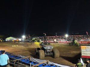 El rugido del Monster X Tour estremeció El Salvador en su primera jornada